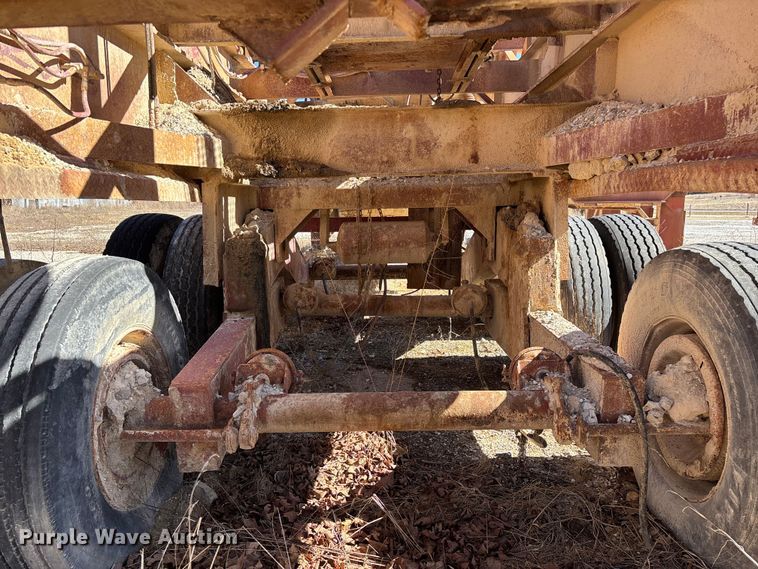image for item FG0083 Pioneer 2854 jaw crusher
