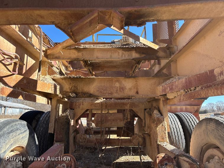 image for item FG0083 Pioneer 2854 jaw crusher