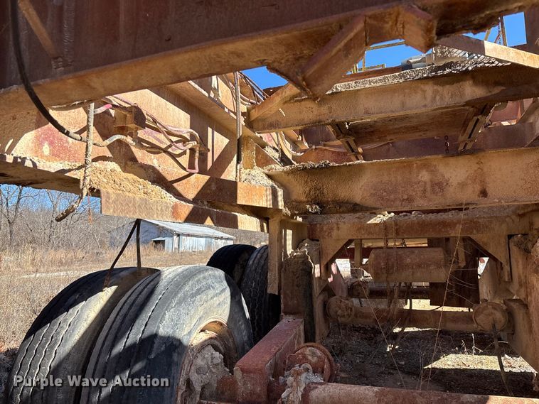 image for item FG0083 Pioneer 2854 jaw crusher