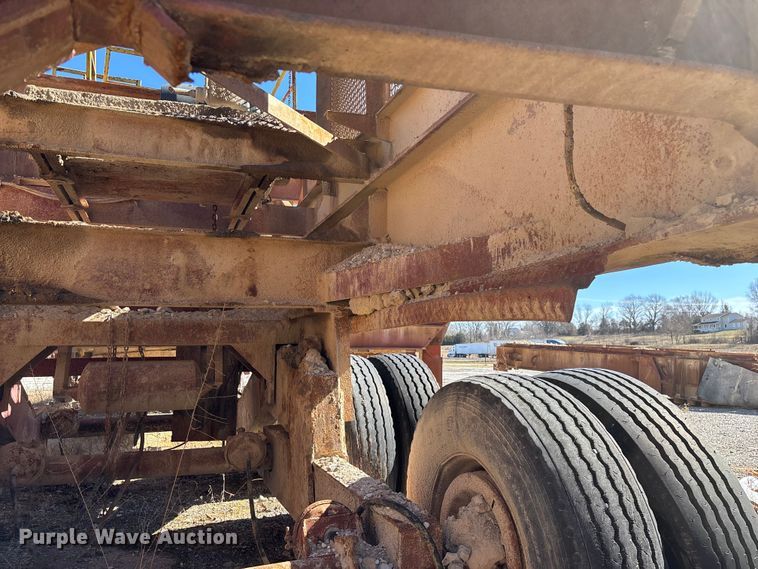 image for item FG0083 Pioneer 2854 jaw crusher