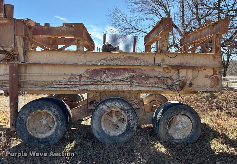 image for item FG0083 Pioneer 2854 jaw crusher