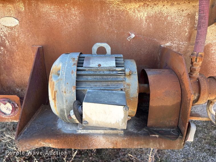 image for item FG0083 Pioneer 2854 jaw crusher