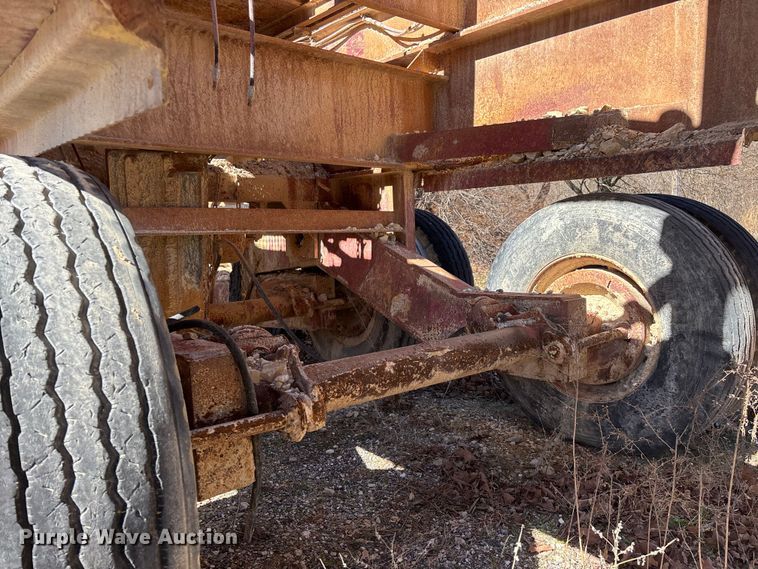 image for item FG0083 Pioneer 2854 jaw crusher