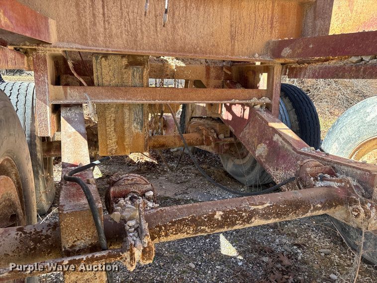 image for item FG0083 Pioneer 2854 jaw crusher