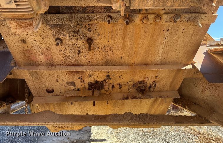 image for item FG0083 Pioneer 2854 jaw crusher