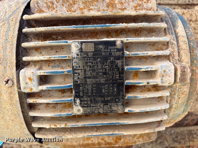 image for item FG0083 Pioneer 2854 jaw crusher