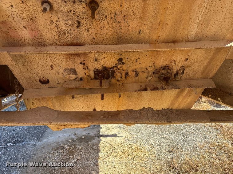 image for item FG0083 Pioneer 2854 jaw crusher