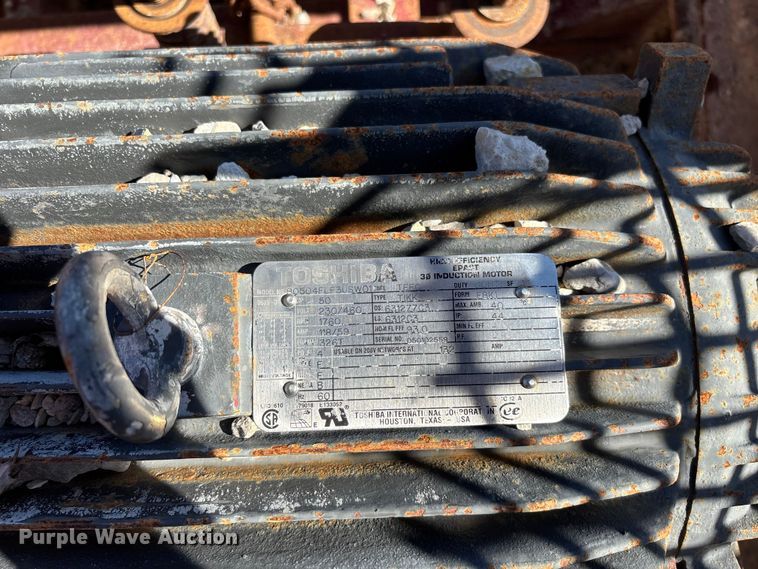 image for item FG0083 Pioneer 2854 jaw crusher