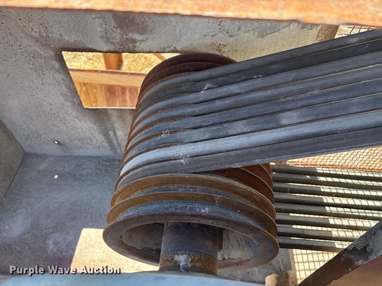 image for item FG0083 Pioneer 2854 jaw crusher