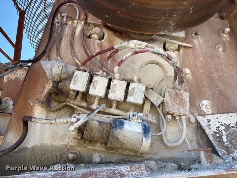 image for item FG0083 Pioneer 2854 jaw crusher