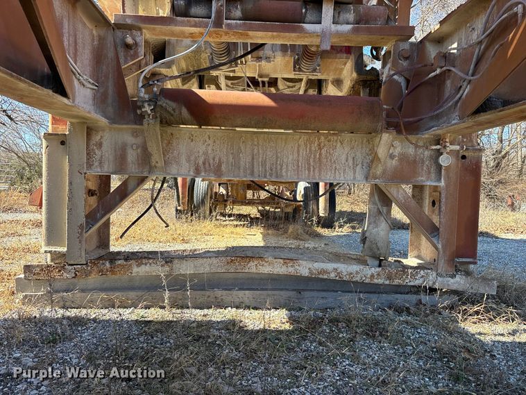 image for item FG0083 Pioneer 2854 jaw crusher