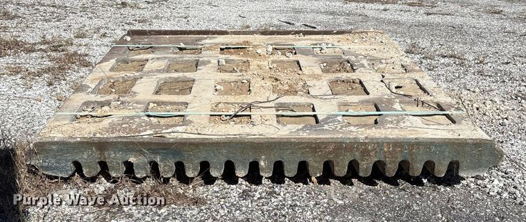 image for item FG0083 Pioneer 2854 jaw crusher