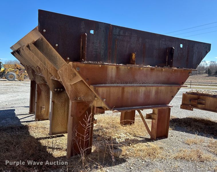 image for item FG0083 Pioneer 2854 jaw crusher