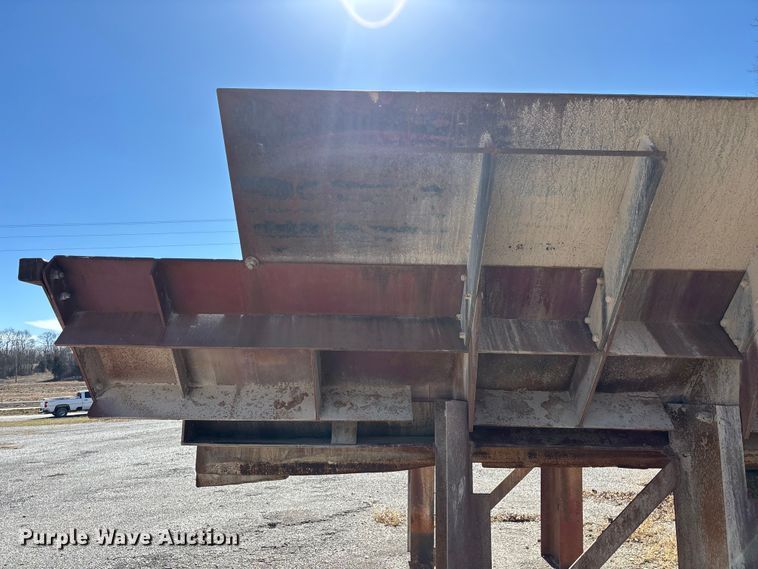 image for item FG0083 Pioneer 2854 jaw crusher