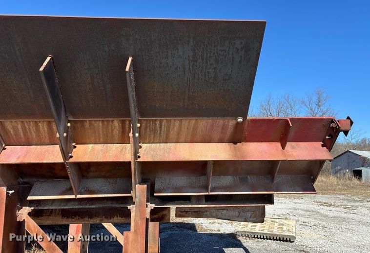 image for item FG0083 Pioneer 2854 jaw crusher