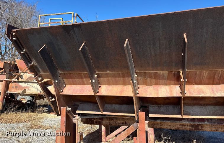 image for item FG0083 Pioneer 2854 jaw crusher