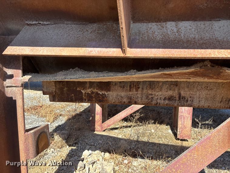 image for item FG0083 Pioneer 2854 jaw crusher