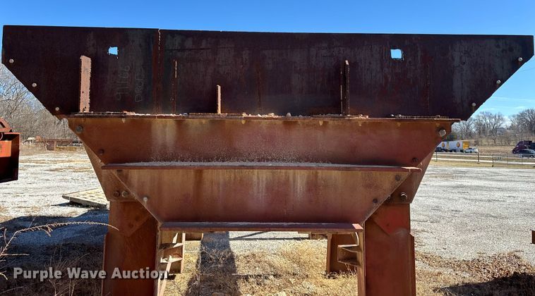 image for item FG0083 Pioneer 2854 jaw crusher