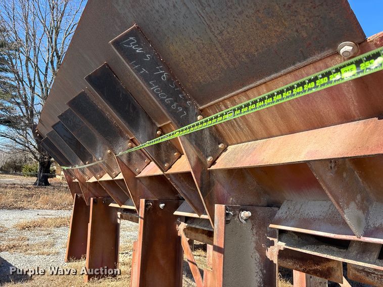 image for item FG0083 Pioneer 2854 jaw crusher