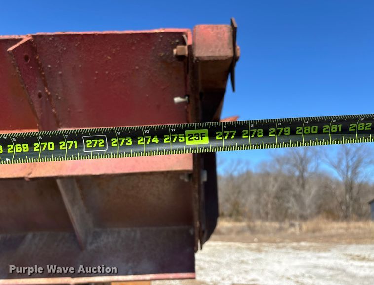 image for item FG0083 Pioneer 2854 jaw crusher