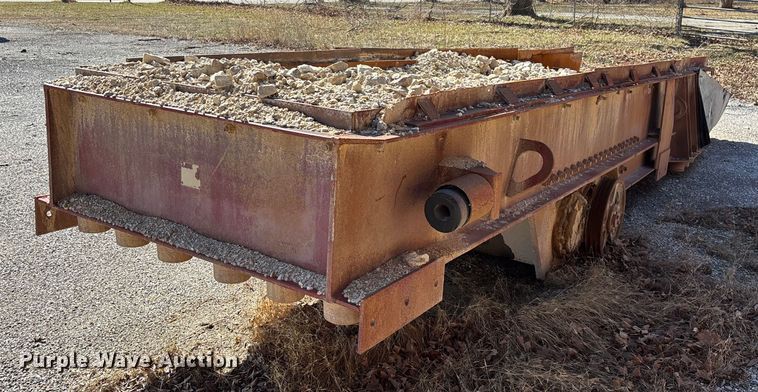 image for item FG0083 Pioneer 2854 jaw crusher