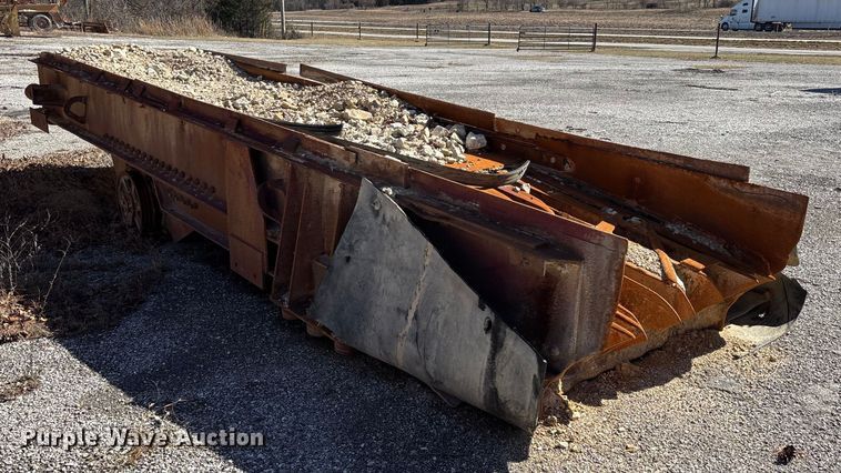 image for item FG0083 Pioneer 2854 jaw crusher