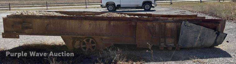 image for item FG0083 Pioneer 2854 jaw crusher