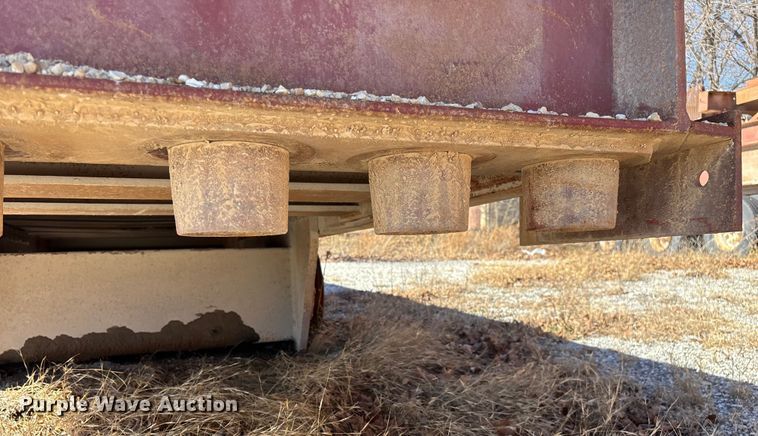 image for item FG0083 Pioneer 2854 jaw crusher