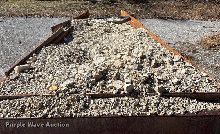 image for item FG0083 Pioneer 2854 jaw crusher