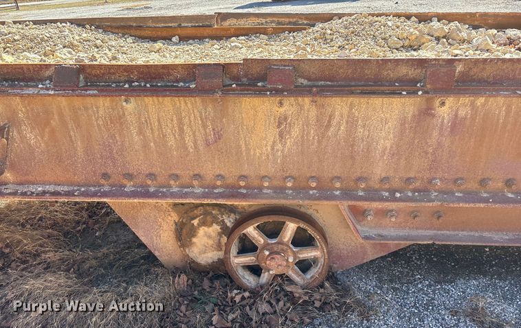 image for item FG0083 Pioneer 2854 jaw crusher