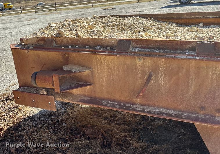 image for item FG0083 Pioneer 2854 jaw crusher