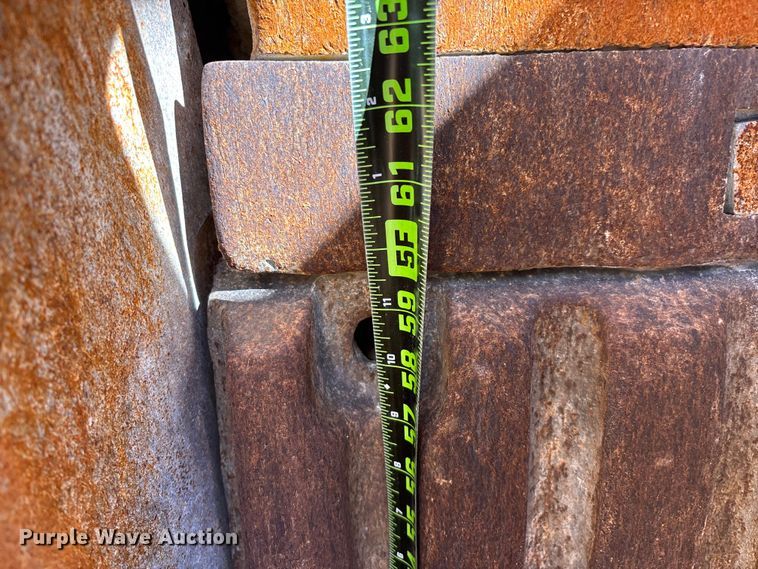 image for item FG0083 Pioneer 2854 jaw crusher