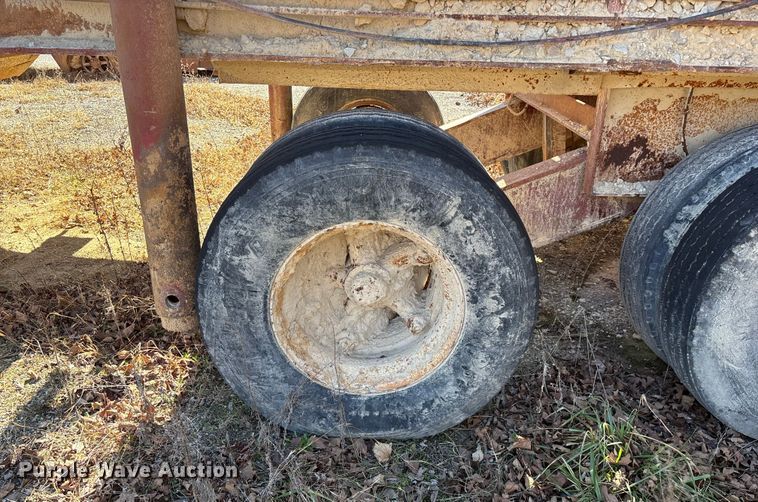 image for item FG0083 Pioneer 2854 jaw crusher