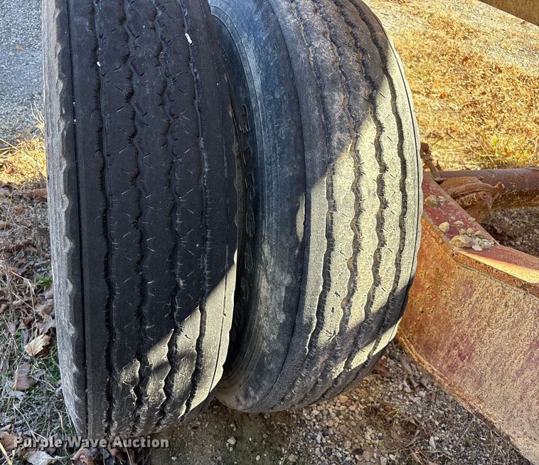 image for item FG0083 Pioneer 2854 jaw crusher