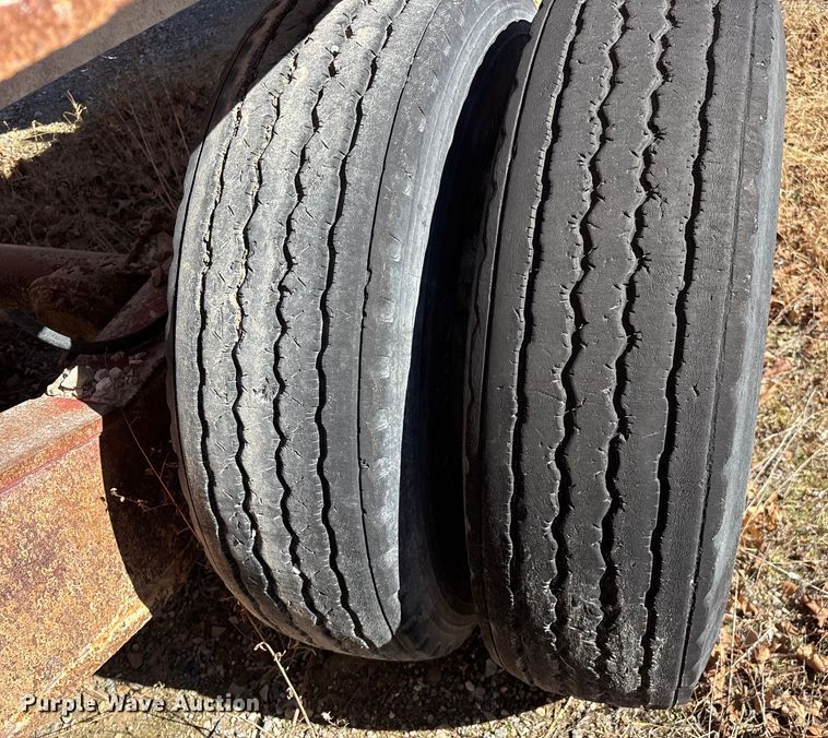 image for item FG0083 Pioneer 2854 jaw crusher