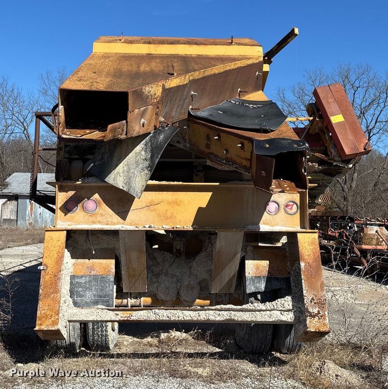 image for item FG0085 Allis Mineral Systems 6x16 TDST screening plant