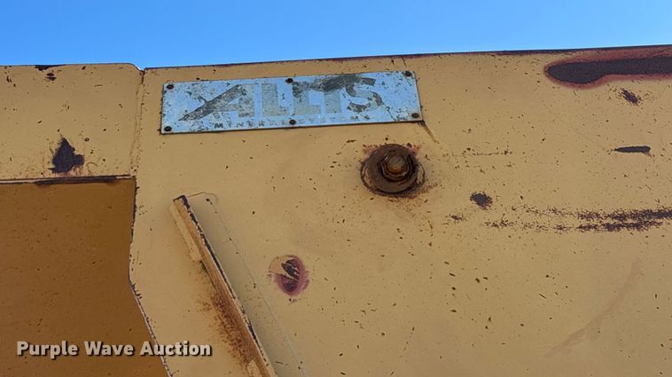 image for item FG0085 Allis Mineral Systems 6x16 TDST screening plant