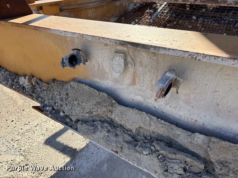 image for item FG0085 Allis Mineral Systems 6x16 TDST screening plant