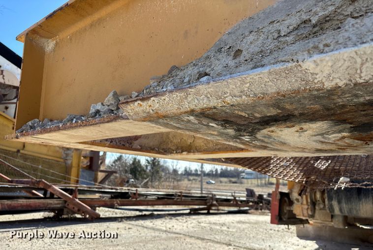 image for item FG0085 Allis Mineral Systems 6x16 TDST screening plant