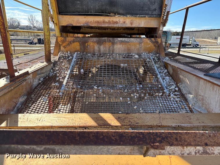 image for item FG0085 Allis Mineral Systems 6x16 TDST screening plant