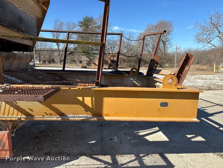 image for item FG0085 Allis Mineral Systems 6x16 TDST screening plant