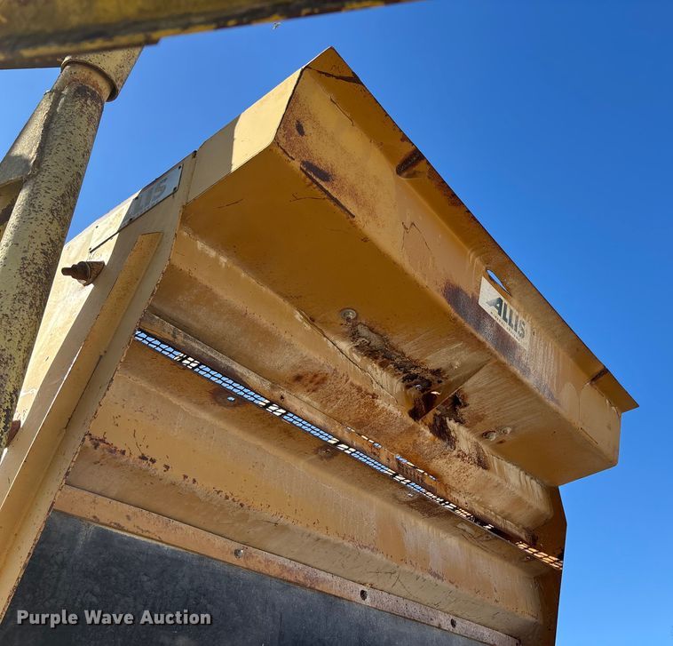 image for item FG0085 Allis Mineral Systems 6x16 TDST screening plant