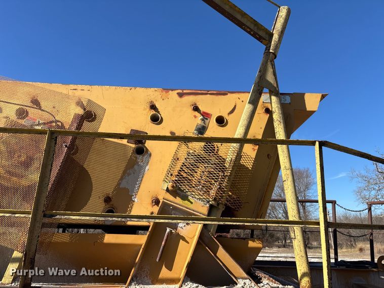 image for item FG0085 Allis Mineral Systems 6x16 TDST screening plant