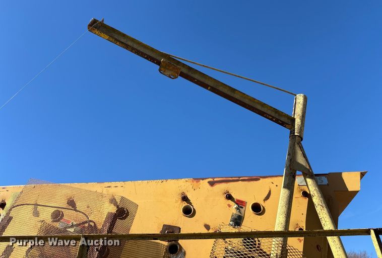 image for item FG0085 Allis Mineral Systems 6x16 TDST screening plant