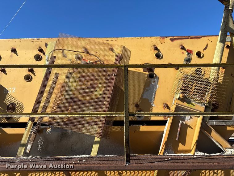 image for item FG0085 Allis Mineral Systems 6x16 TDST screening plant