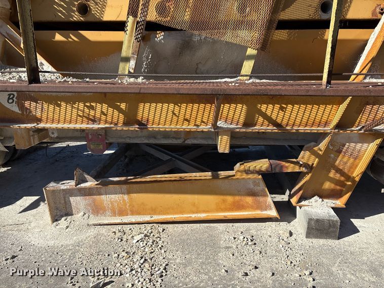 image for item FG0085 Allis Mineral Systems 6x16 TDST screening plant