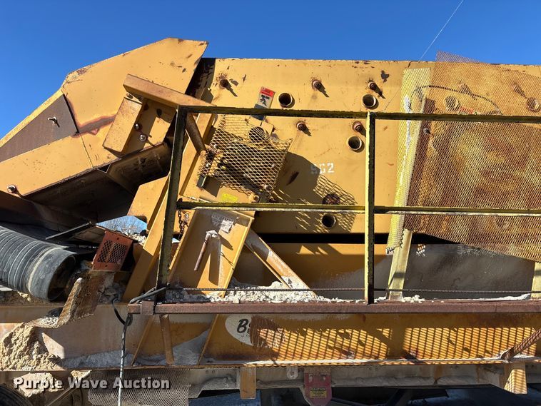 image for item FG0085 Allis Mineral Systems 6x16 TDST screening plant