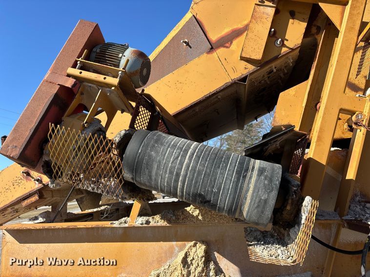 image for item FG0085 Allis Mineral Systems 6x16 TDST screening plant