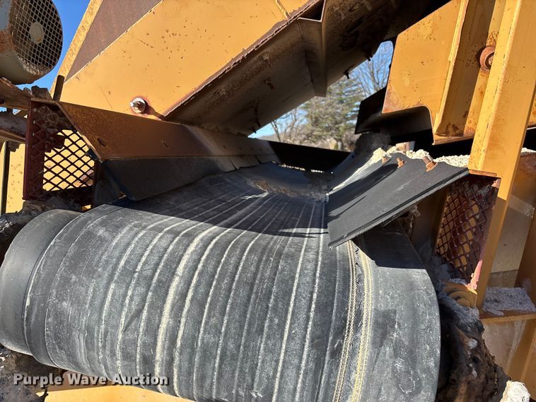 image for item FG0085 Allis Mineral Systems 6x16 TDST screening plant