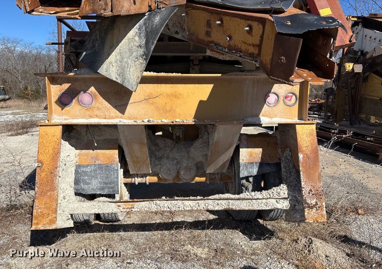 image for item FG0085 Allis Mineral Systems 6x16 TDST screening plant